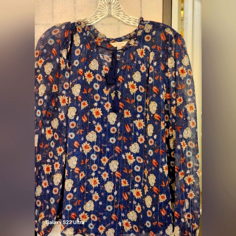 Lucky Brand Blouse